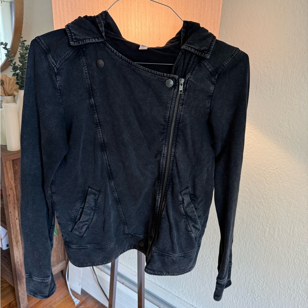 Black jacket